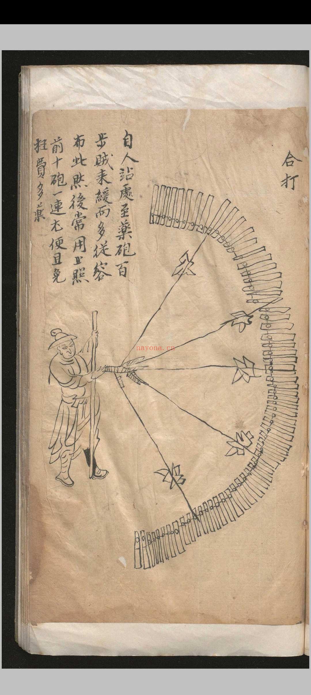 神技编不分卷.金宗舜.明