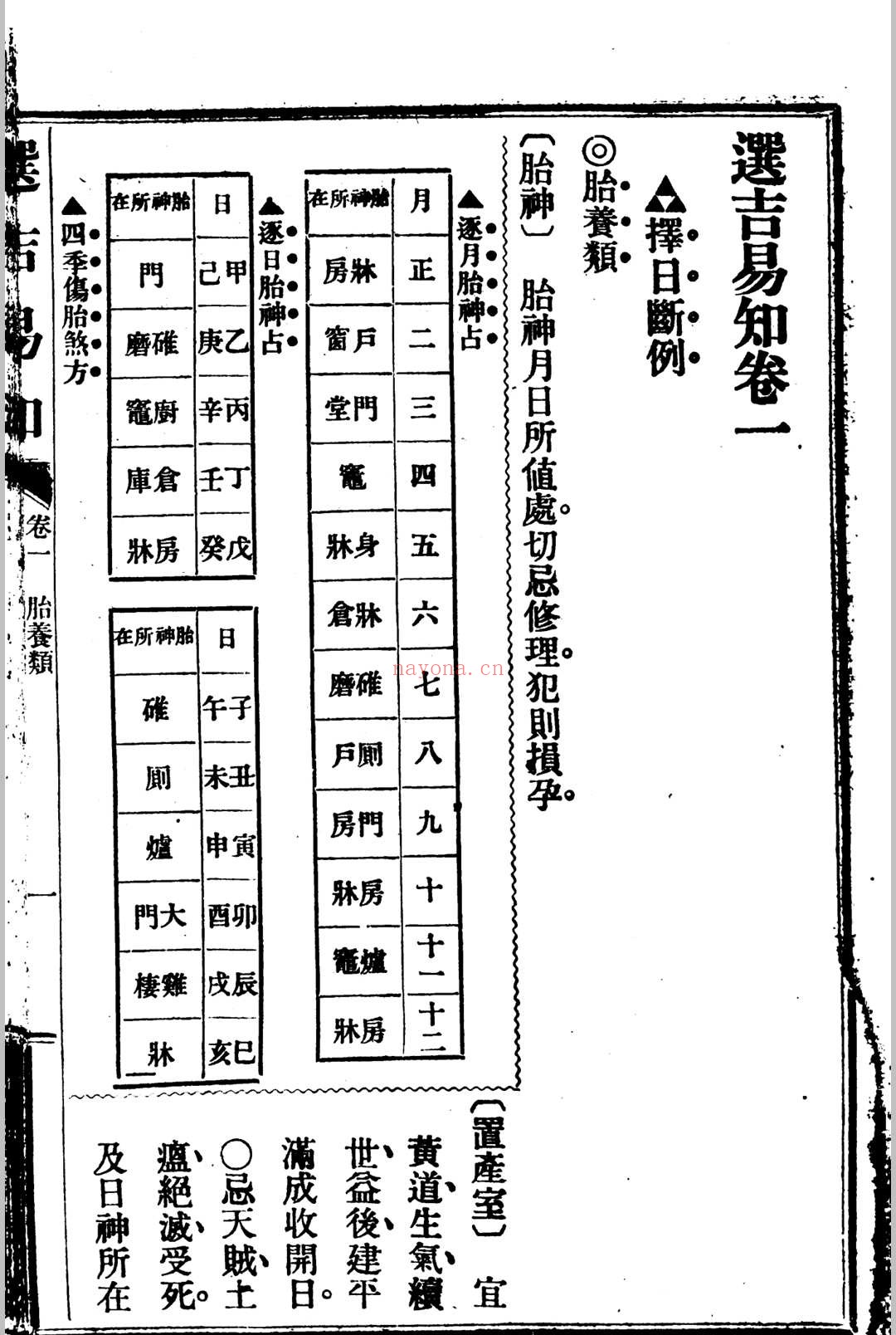 选吉易知