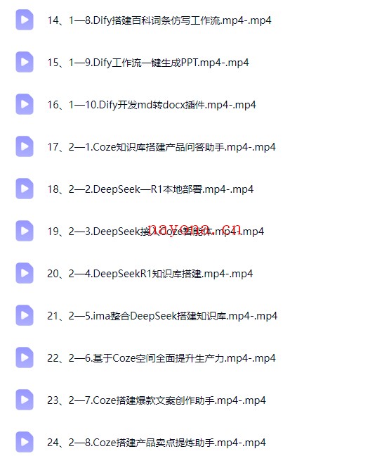 零基础也能会！AI智能体实战训练营：从入门到精通，轻松玩转AI智能体【Ag-0250】