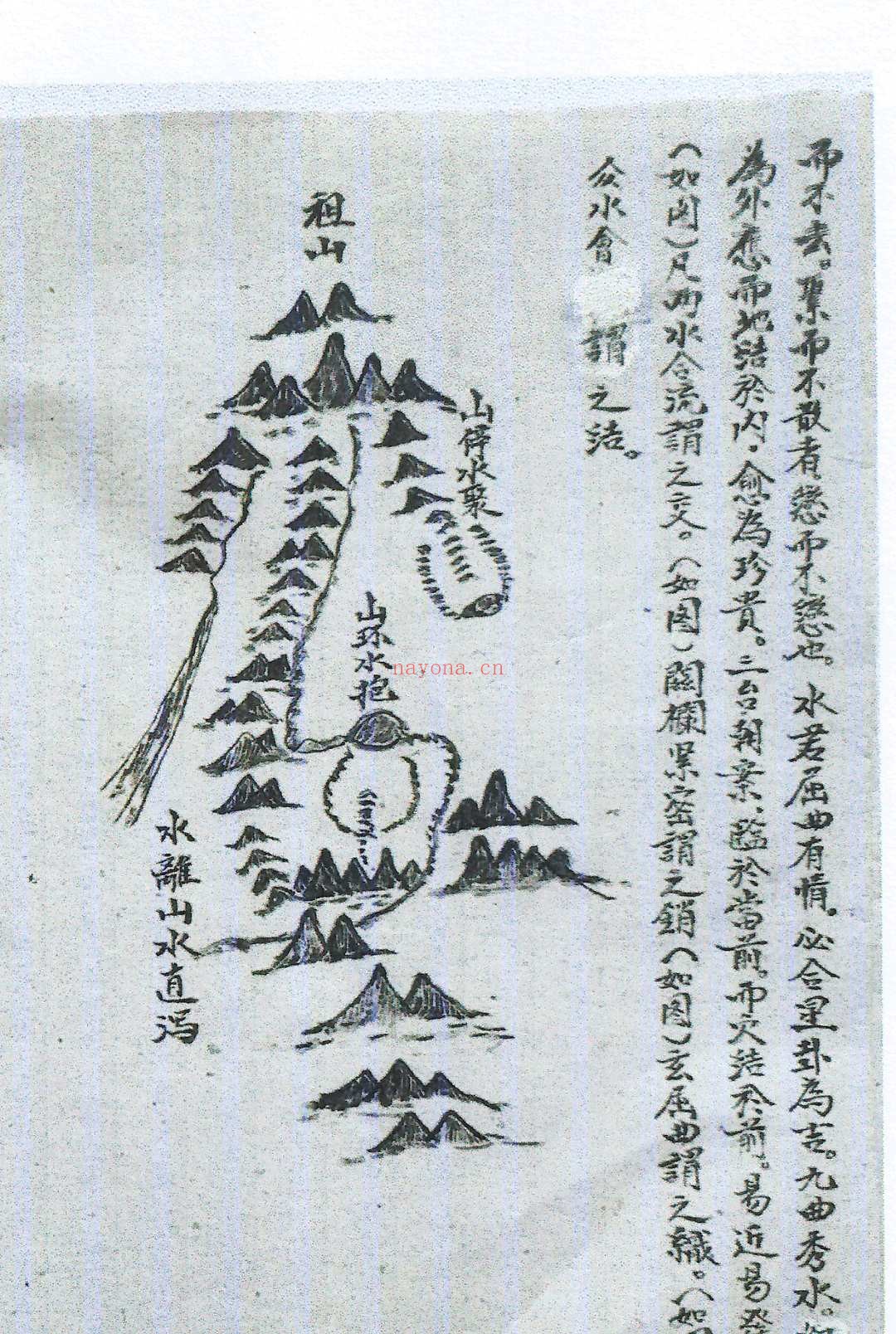 旺丁一部经 附六四卦名称卦解