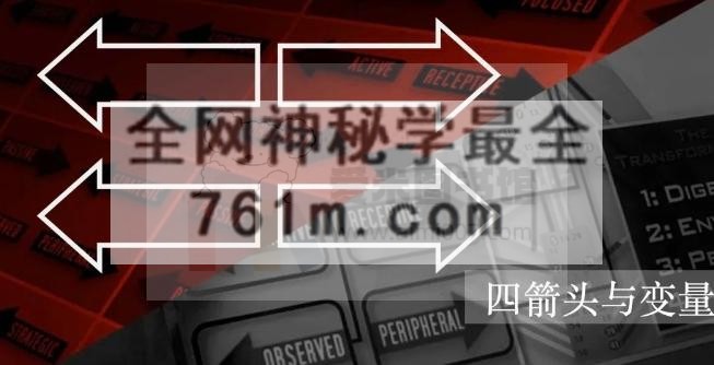 春晓老师《人类图课程系列——四箭头与变量》