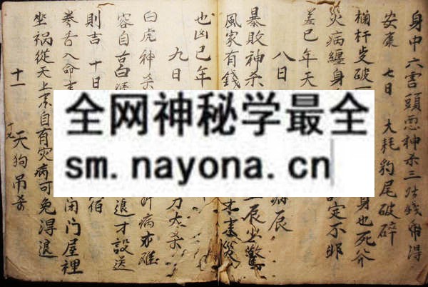 1753094183959715.jpg 茅山法病书 (原书)
