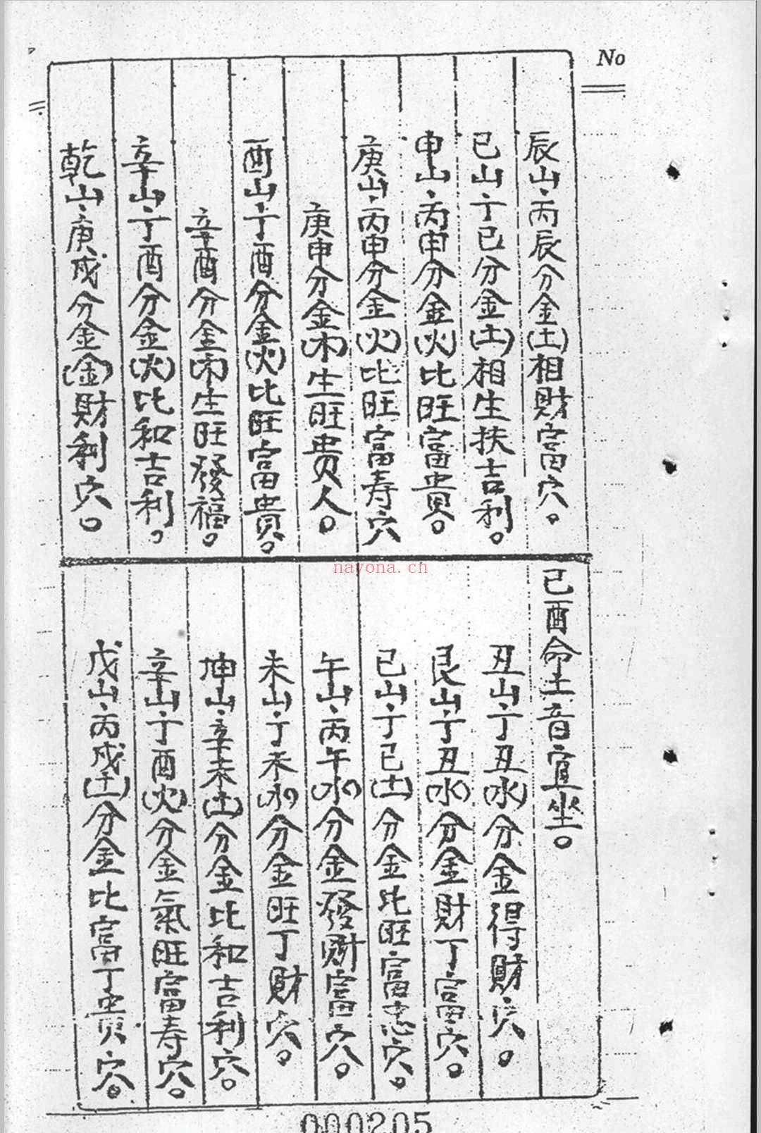 阴阳宅生基催财延寿秘籍