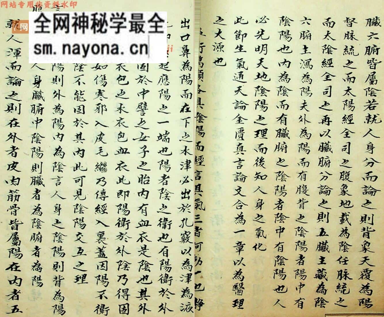 《中西医解解》