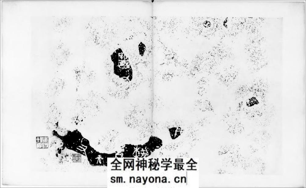 宋拓石鼓文.罗振玉题签.1913年油谷博文堂刊本 - 第11页预览图