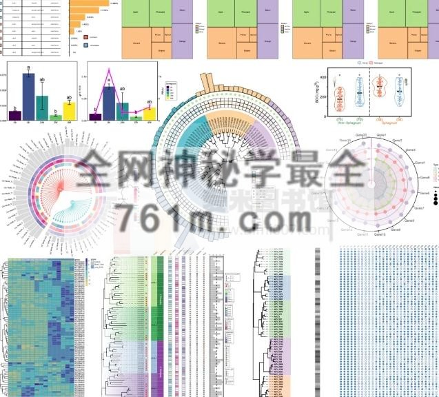 【限时优惠】在模仿中精进数据可视化【基因课会员专享】