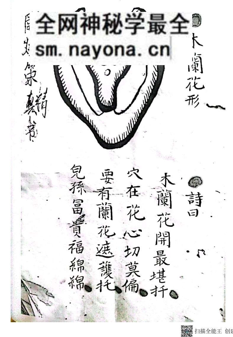 三僚杨公地理三百六十形秘诀宗要
