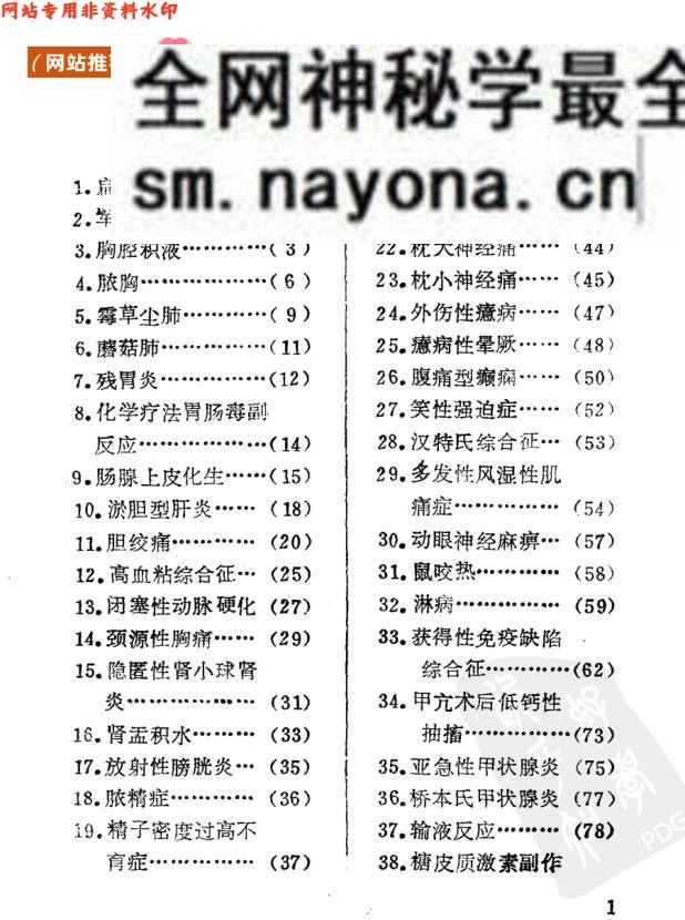 《百病良方》(全8集)百度网盘下载