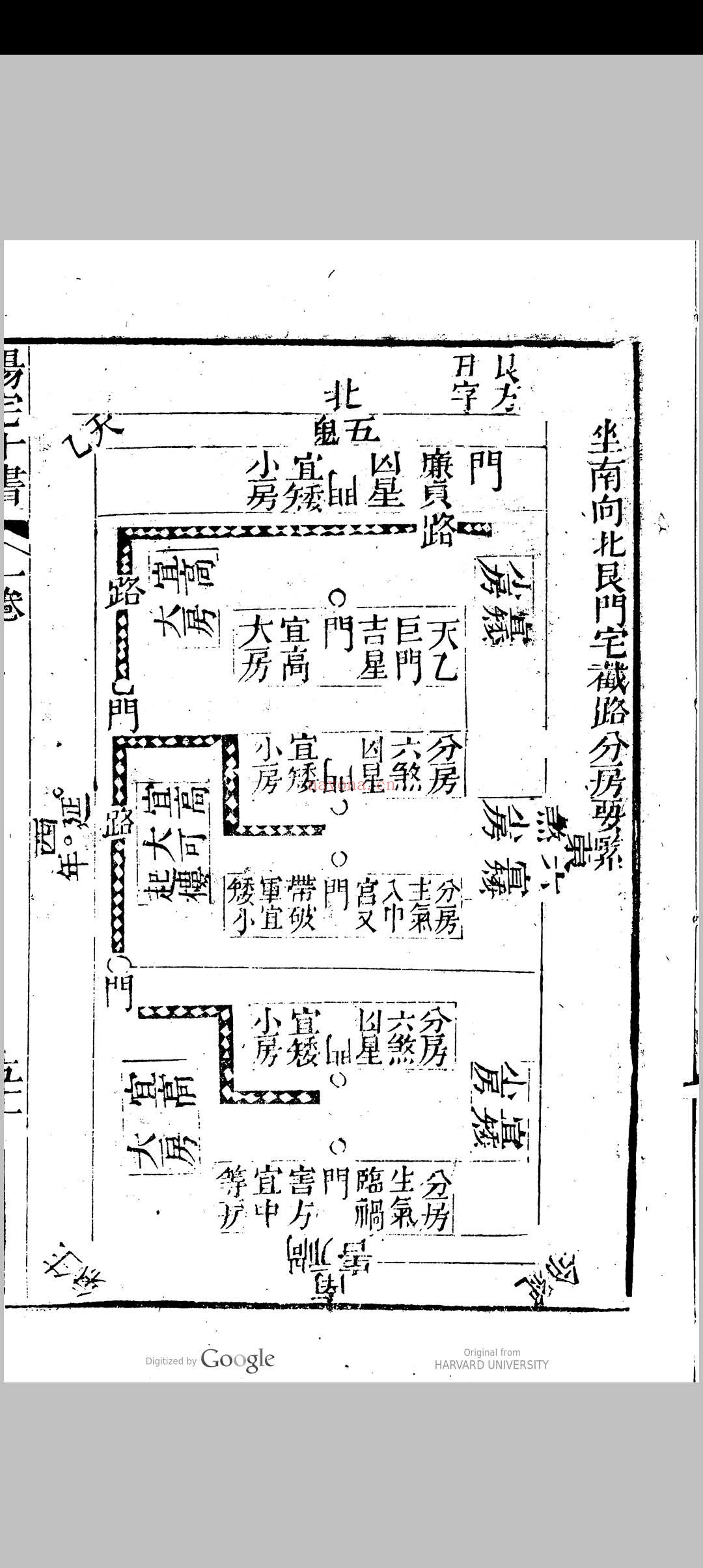 新刻绘图阳宅十书集成
