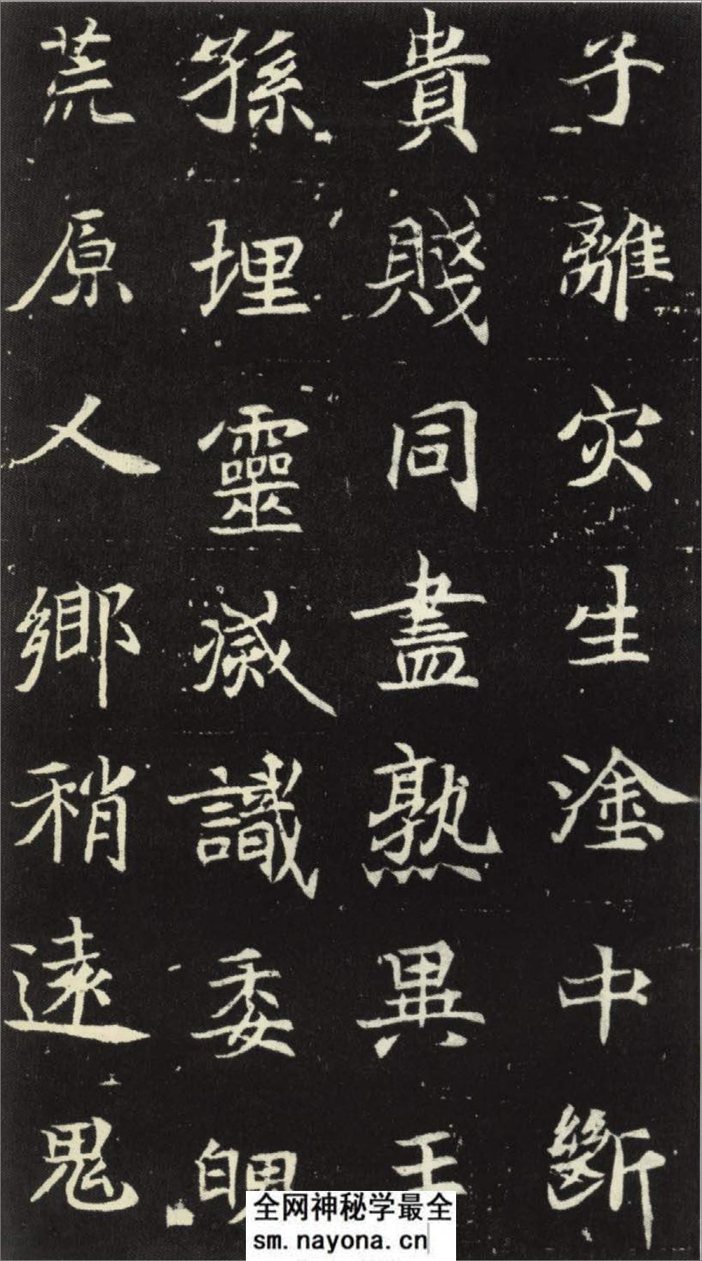 北魏 元倪墓志 - 第10页预览图