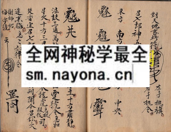 1742296080333292.jpg 安五猖玄科 (原书)