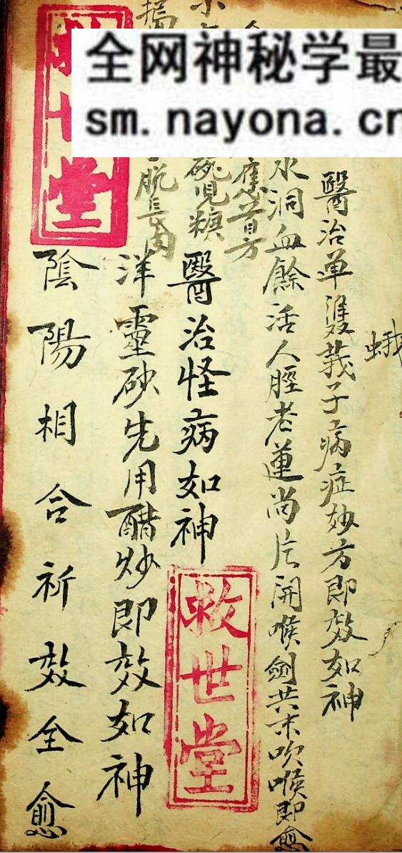 《万病回春》