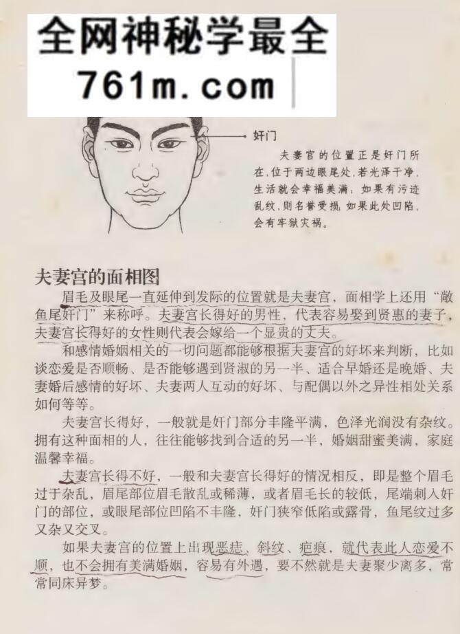 《图解看相识相》邵卫华