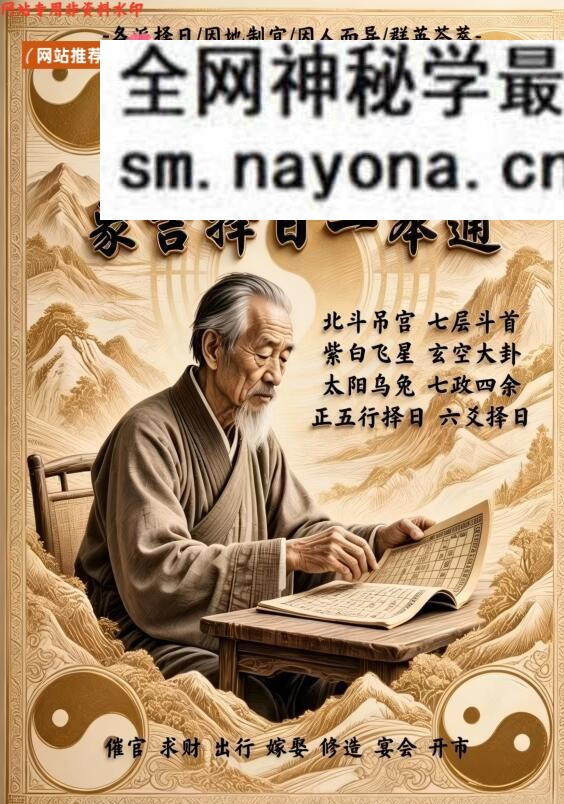 《象吉择日一本通》