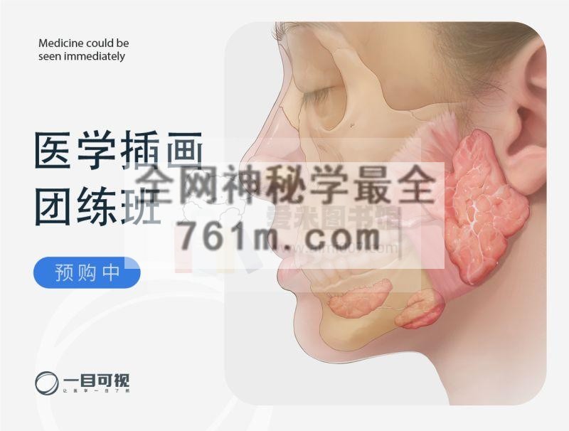 一目学园《医学插画 · 第13期 · 团练班》