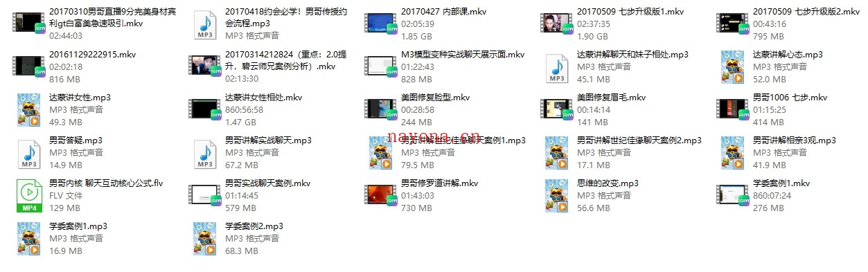 男哥新版恋爱核心课《门徒2.0》