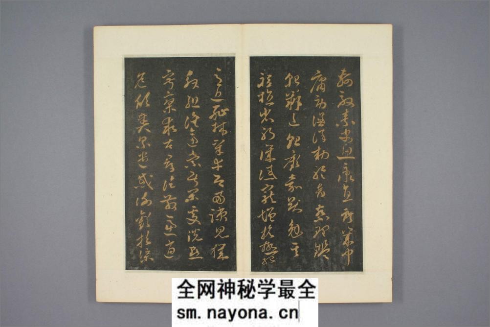孙过庭草书千字文 - 第14页预览图