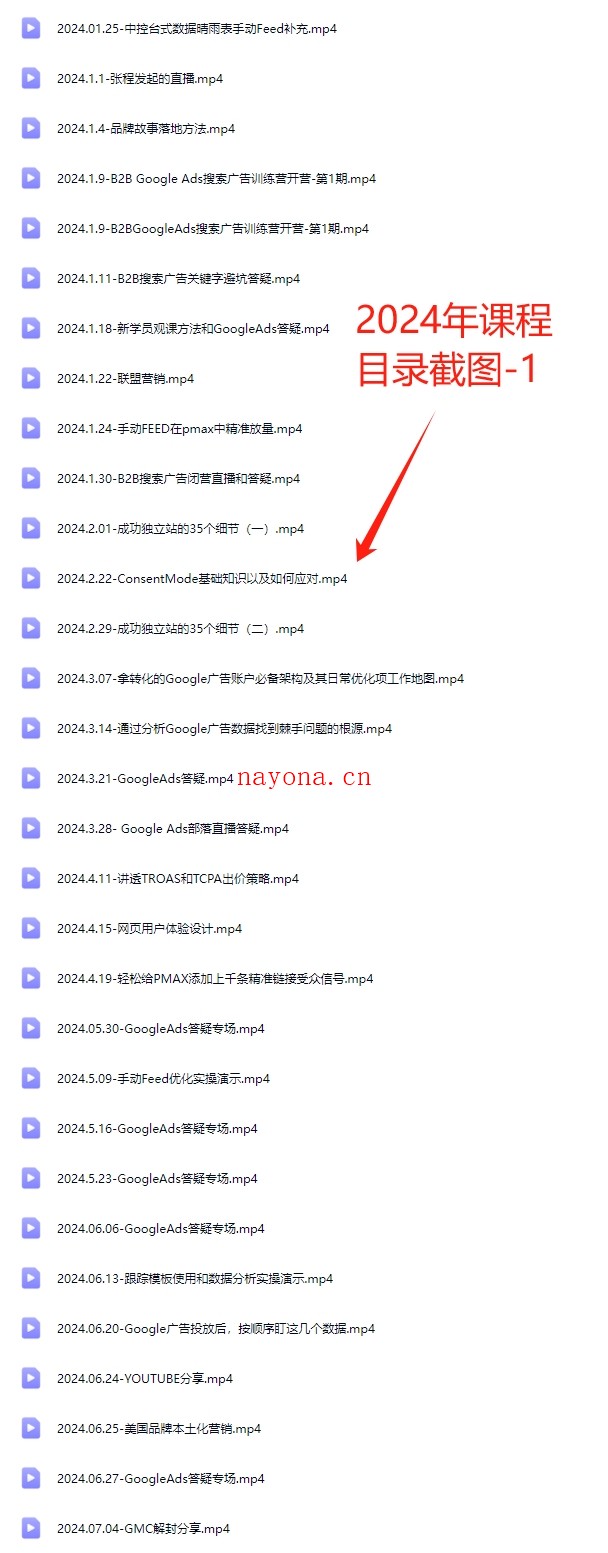 2026同款孙谦.谷歌优化师部落内部VIP实战教程|价值4999元全网独家解码（官方报名版本）【@034】
