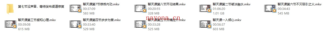 清林《自然流聊天学》