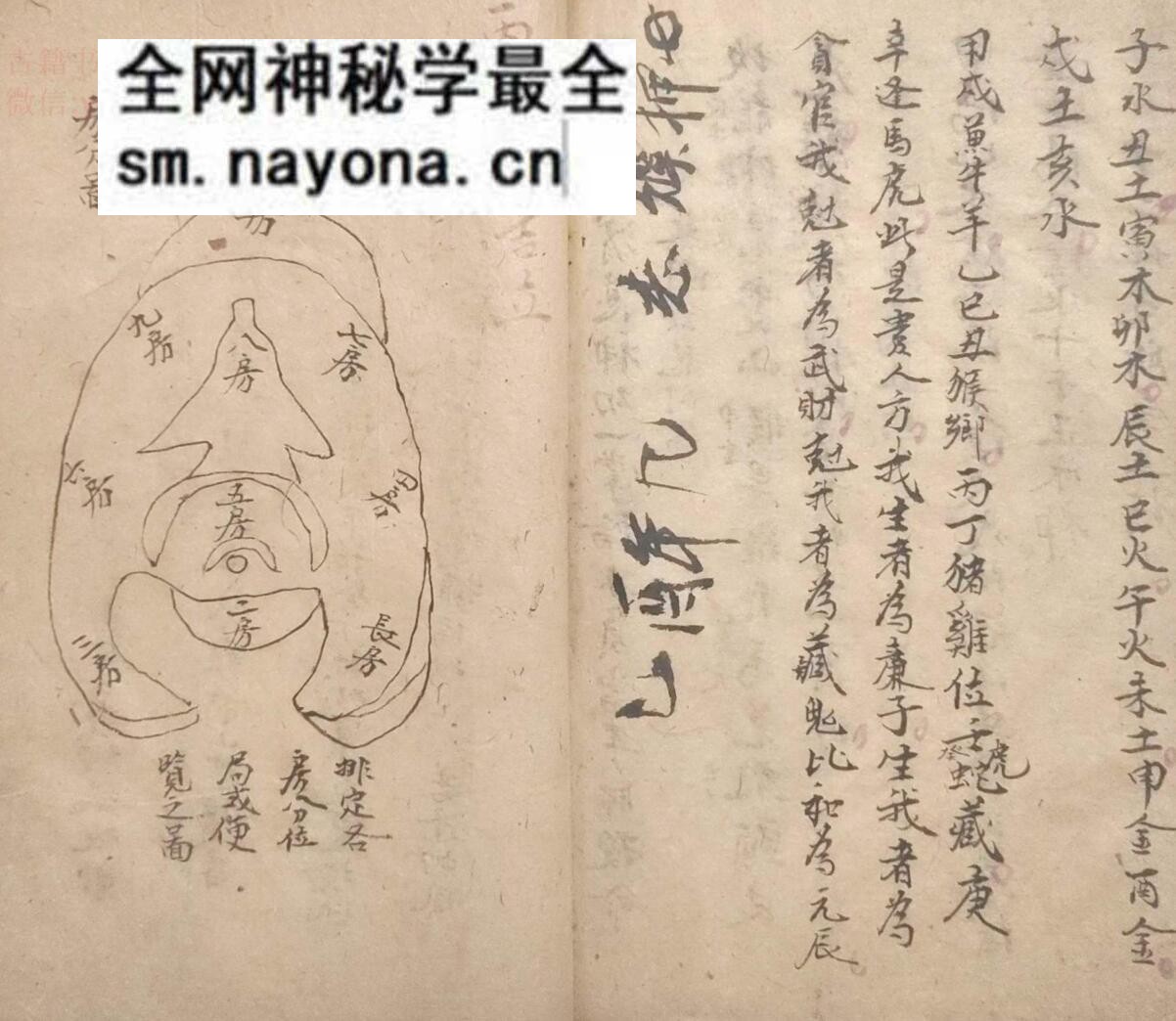 《 地理断诀》
