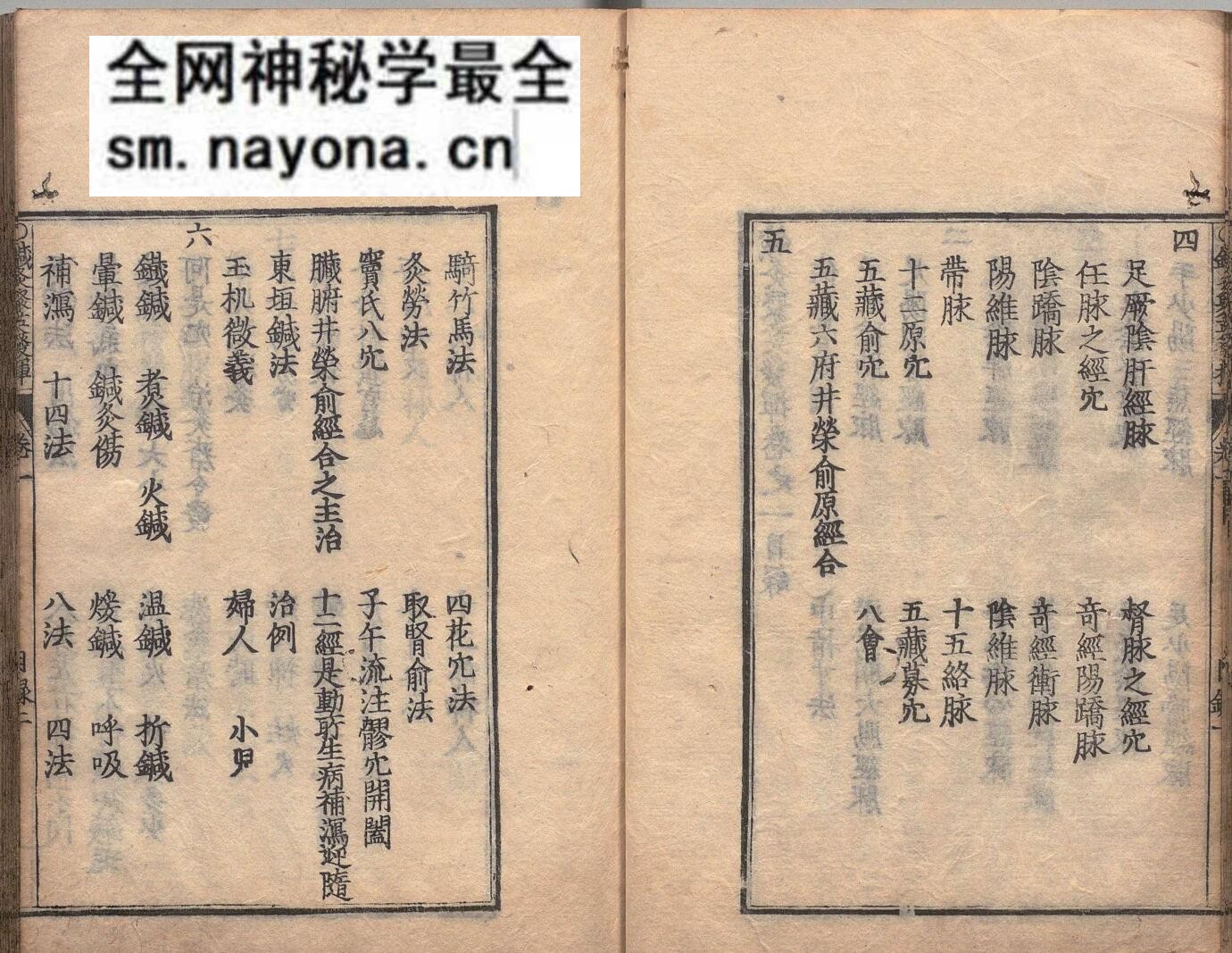 《针灸聚英发挥》