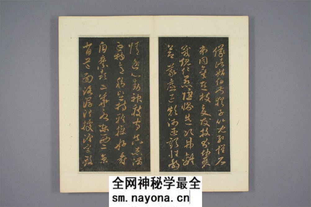 孙过庭草书千字文 - 第10页预览图
