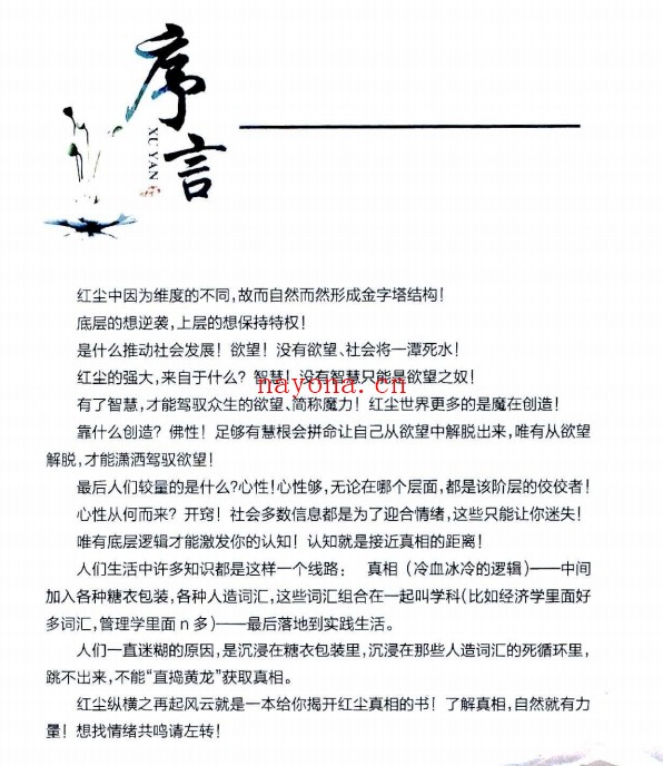 红尘纵横第二部PDF