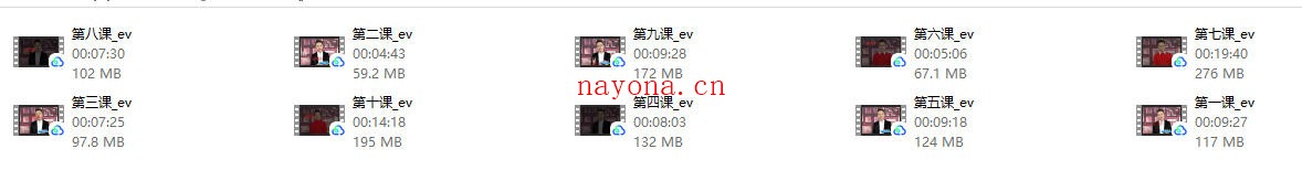 欧阳浮夸《金牌高端线下课》