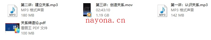 乌鸦救赎《关系缔造论》含电子书