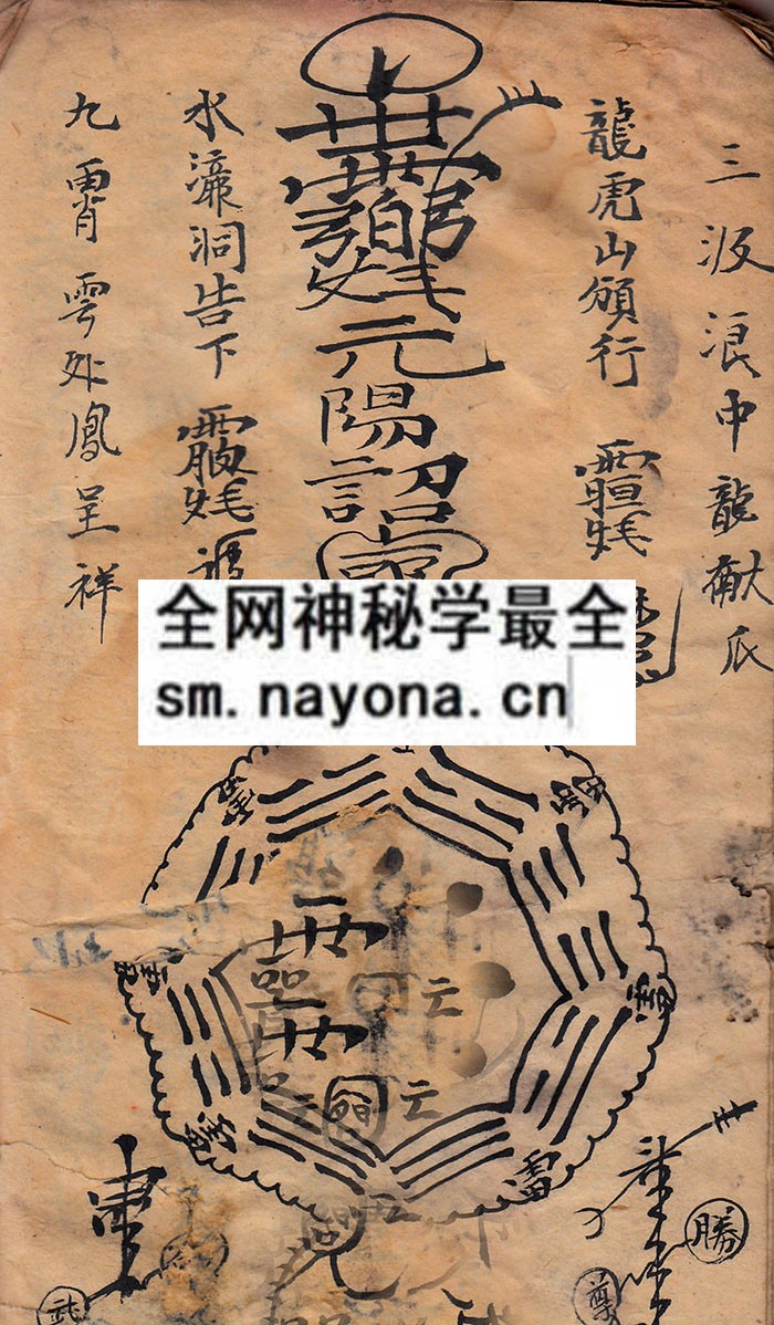 解冤金科  （原书）