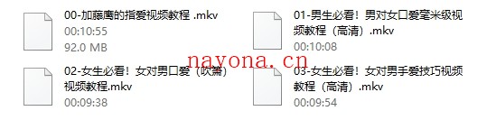 香蕉公社《男女口爱+加藤鹰指爱》