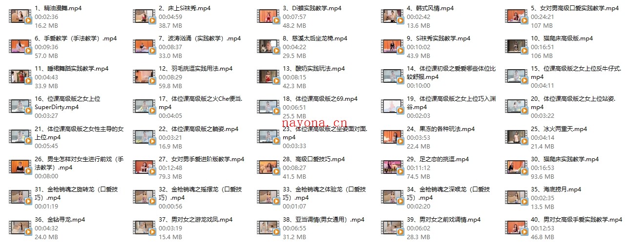 张院长《技巧软攻》