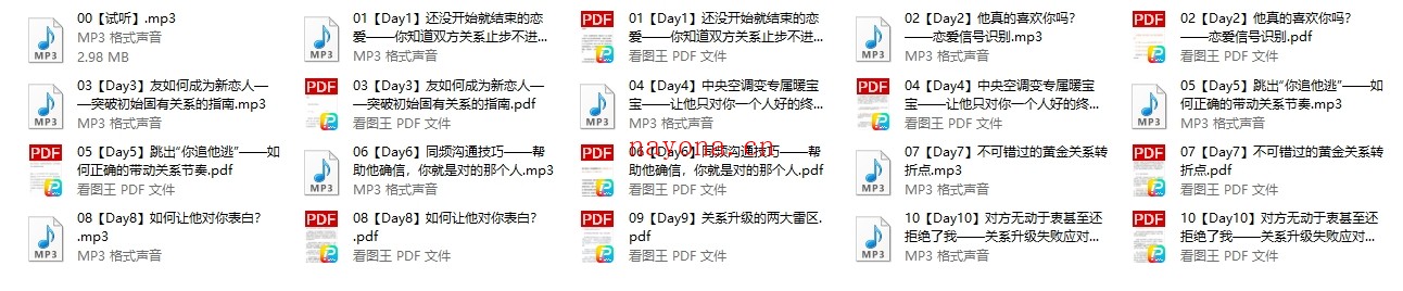 Chic原醉《“友达以上,恋人未满”的暧昧关系进阶指南》完结