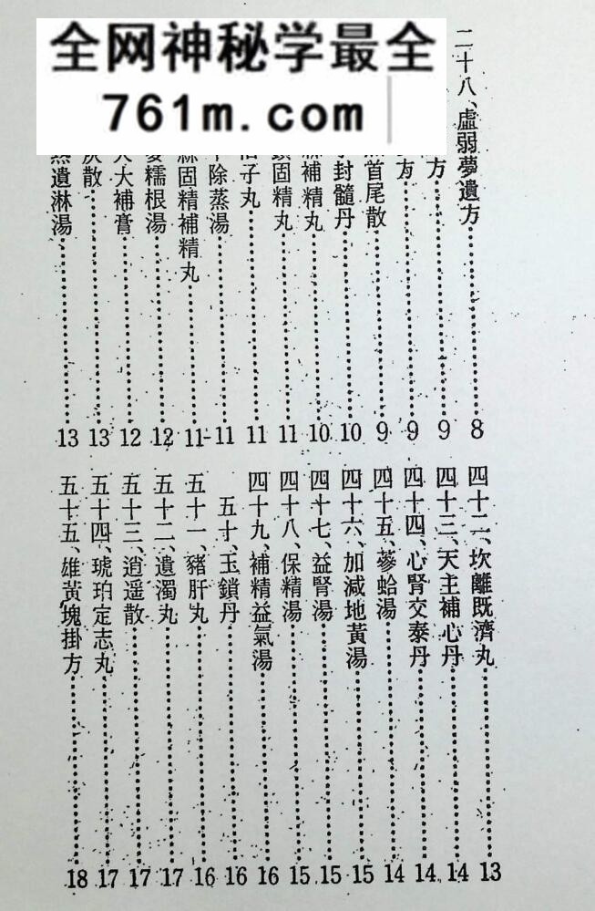 中医养生方书《补肾强精》于海洲着,古籍书阁