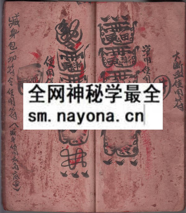 1753093466628246.jpg 茅山处师教 (原书)