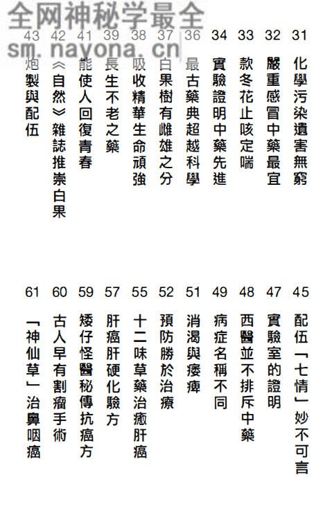 阿乐珍藏秘方第二版