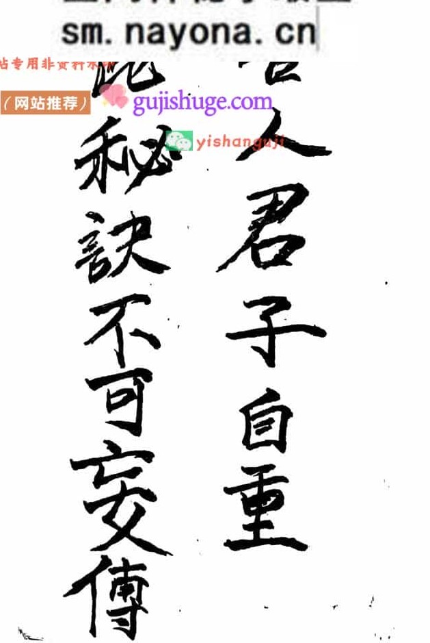 《三元秘窍断诀》百度网盘下载