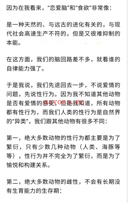什么是恋爱脑PDF