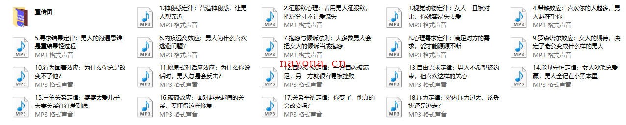 18个婚恋心理操控术：攻克男人软肋，牢牢锁住男人心