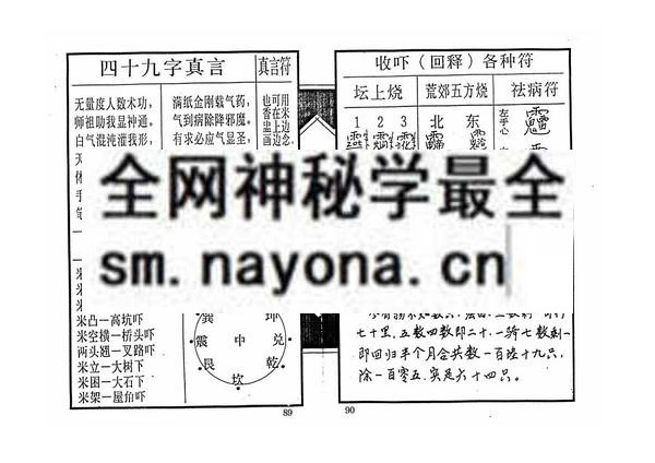 论犯煞解集成（电子版）
