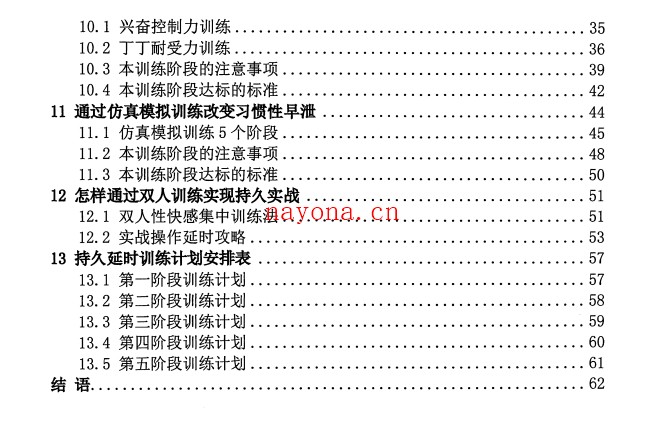 持久延时手册PDF