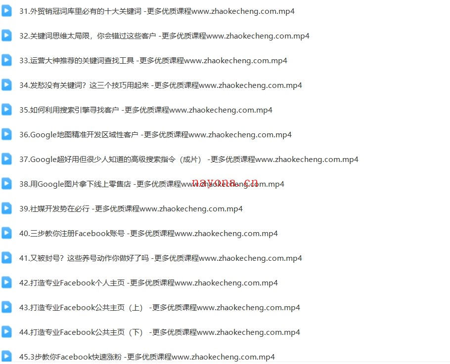 旺坤外贸·外贸小白如何完美蜕变行业销冠线上课程【Ag-0082】