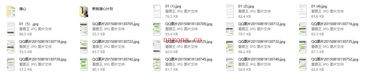 嘉琪《猎心模式,包含新版猎心计划》