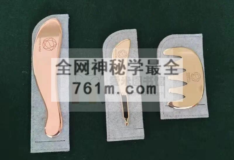 芳香匠人《刮痧理论》