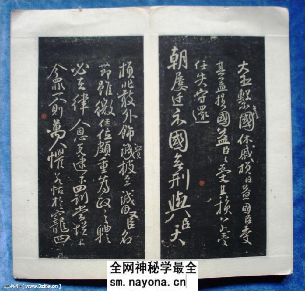 (唐)颜真卿行书三表册 - 第16页预览图