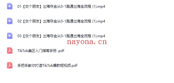 2025出海夺金从0-1跑通出海全流程,三节直播课从0-1跑通出海,教你用AI跑通全流程【Ag-0202】