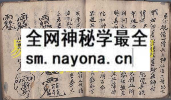 1742975150881505.jpg 符水咒语符章妙法 (原书)