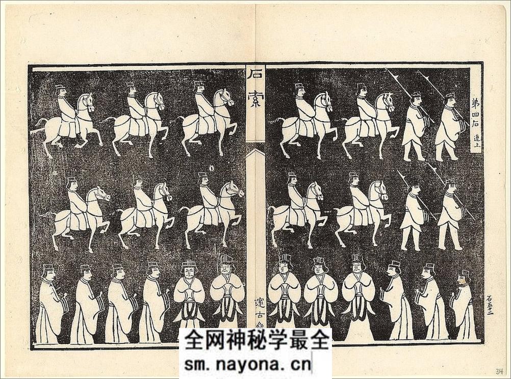 石索.4册.冯云鹏.冯云鹓.同辑.清末邃古斋藏 - 第18页预览图