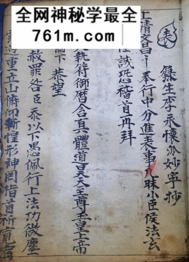 《上表关生定制》