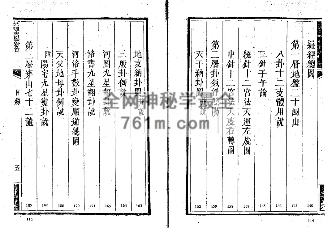 免费分享：地理末学-纪大奎着 228筒子页